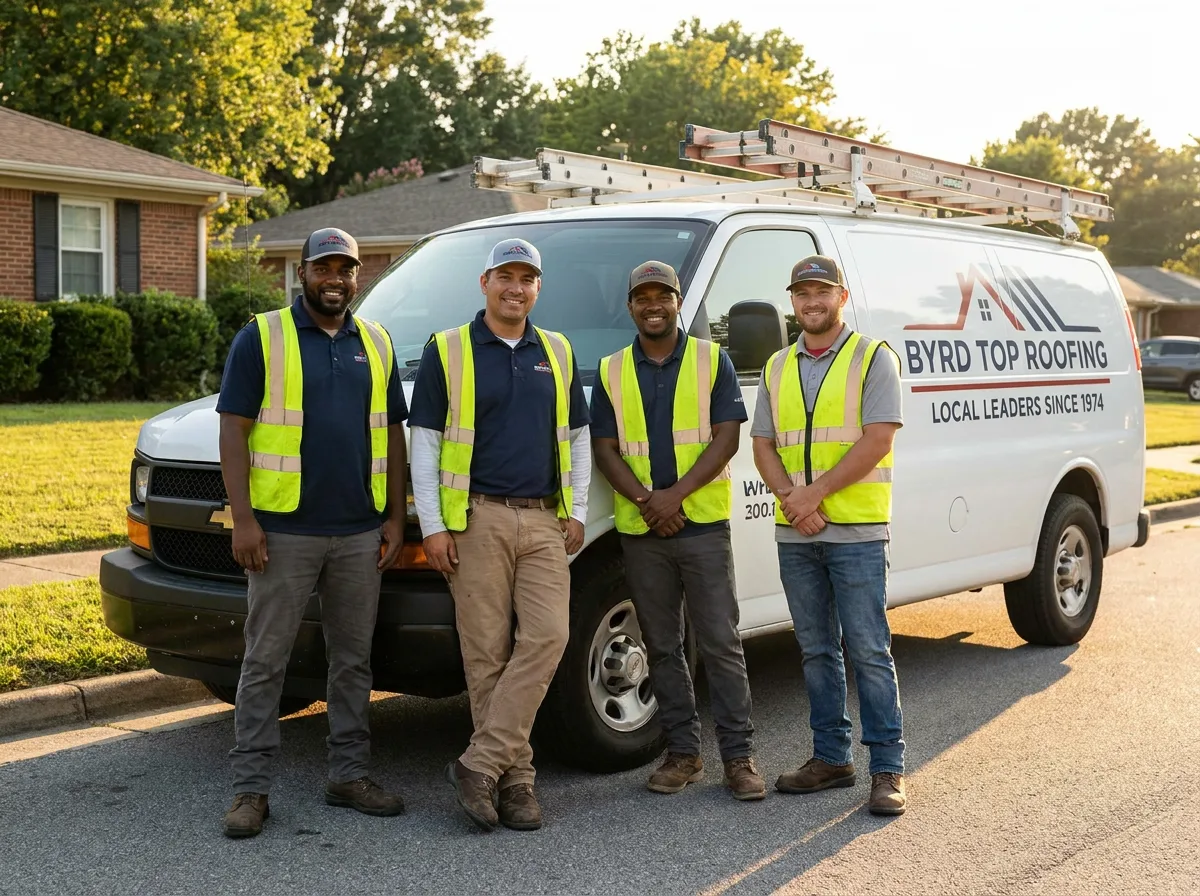Roofing company in Macfarlan, WV